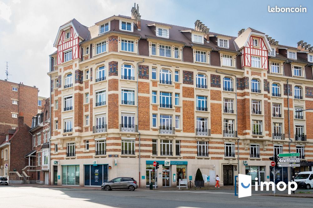 Appartement 5 pièces 195 m² · à Marcq-en-Baroeul · 195 m² · 580 000 €