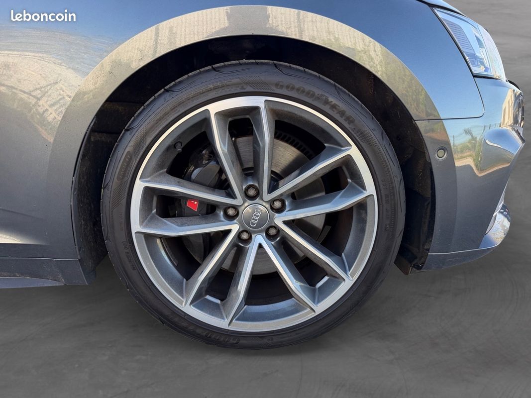 AUDI S5 II 3.0 TFSI 354 QUATTRO TIPTRONIC 8 S-LINE 354Ch Garantie 12 mois (image 20)