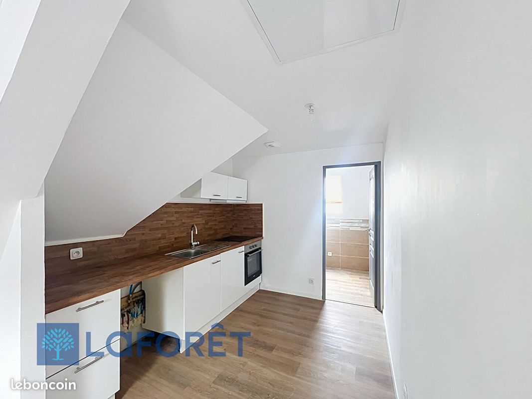 Appartement 2 pièces 29 m² · à Verneuil d'Avre et d'Iton · 29 m² · 620 €/mois