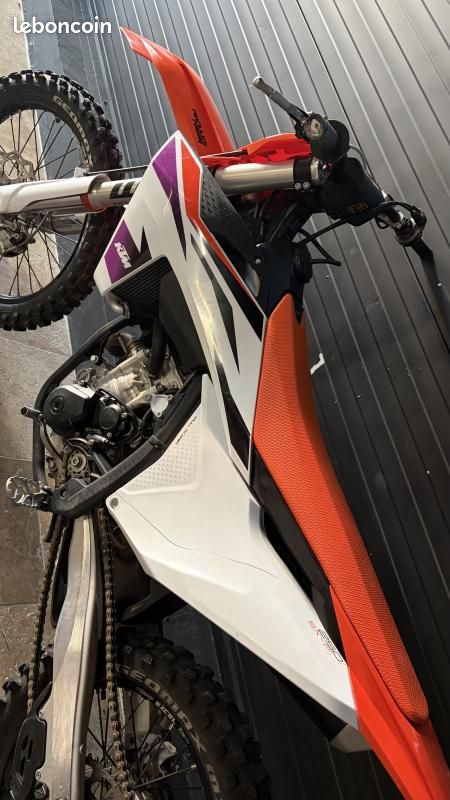KTM SXF 250 cm3 (image 12)