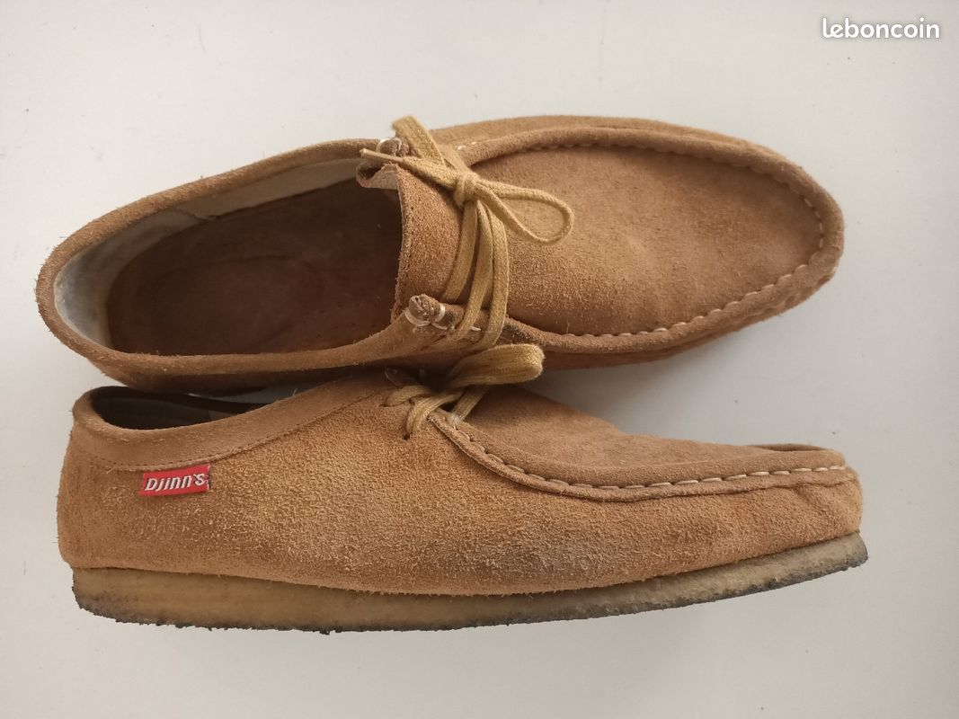 Mocassins homme Djinn's 43-44 (image 1)
