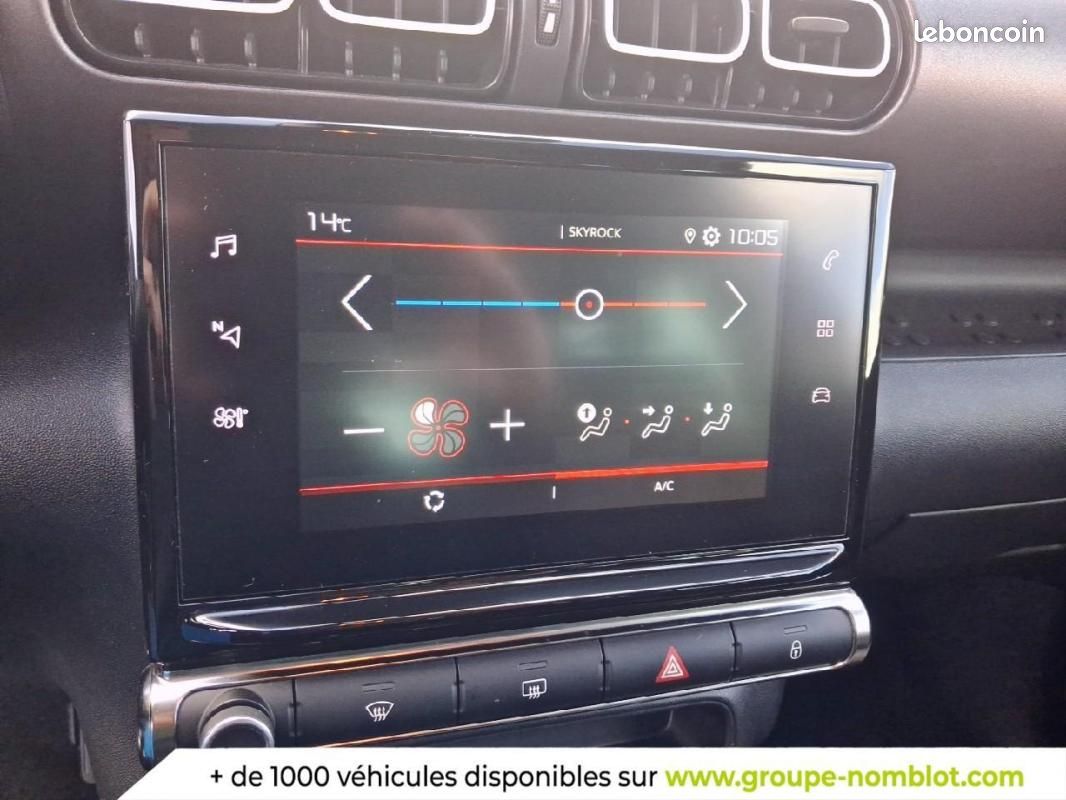 Citroën C3 Aircross PureTech 110 S&S BVM6 You (image 19)