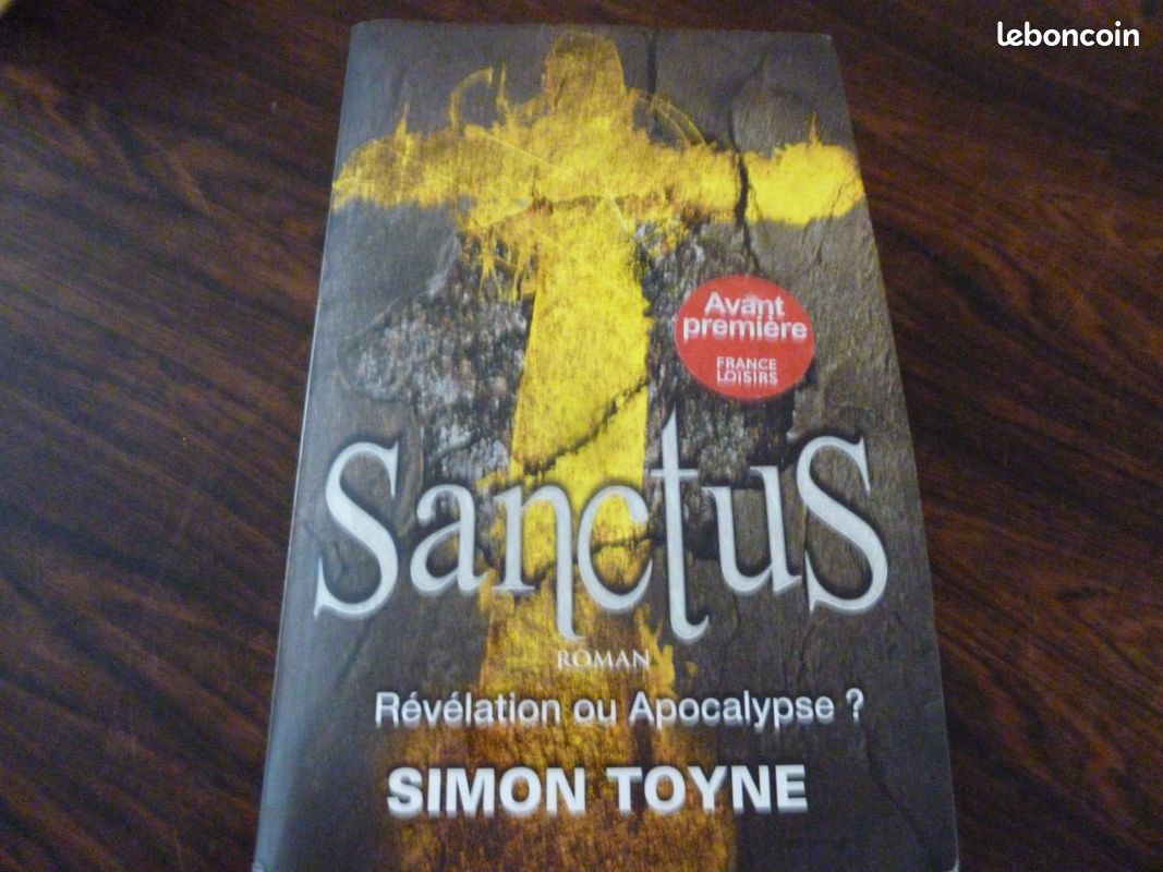 Livre sanctus (image 1)