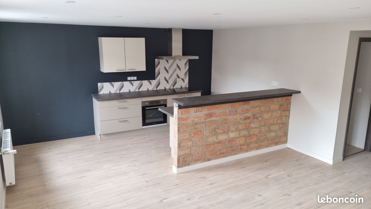 Appartement 4 pièces 80 m² · à Châtenois · 80,3 m² · 975 €/mois