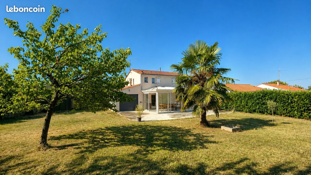 Maison 5 pièces 95 m² · à Fléac · 95 m² · 219 500 €