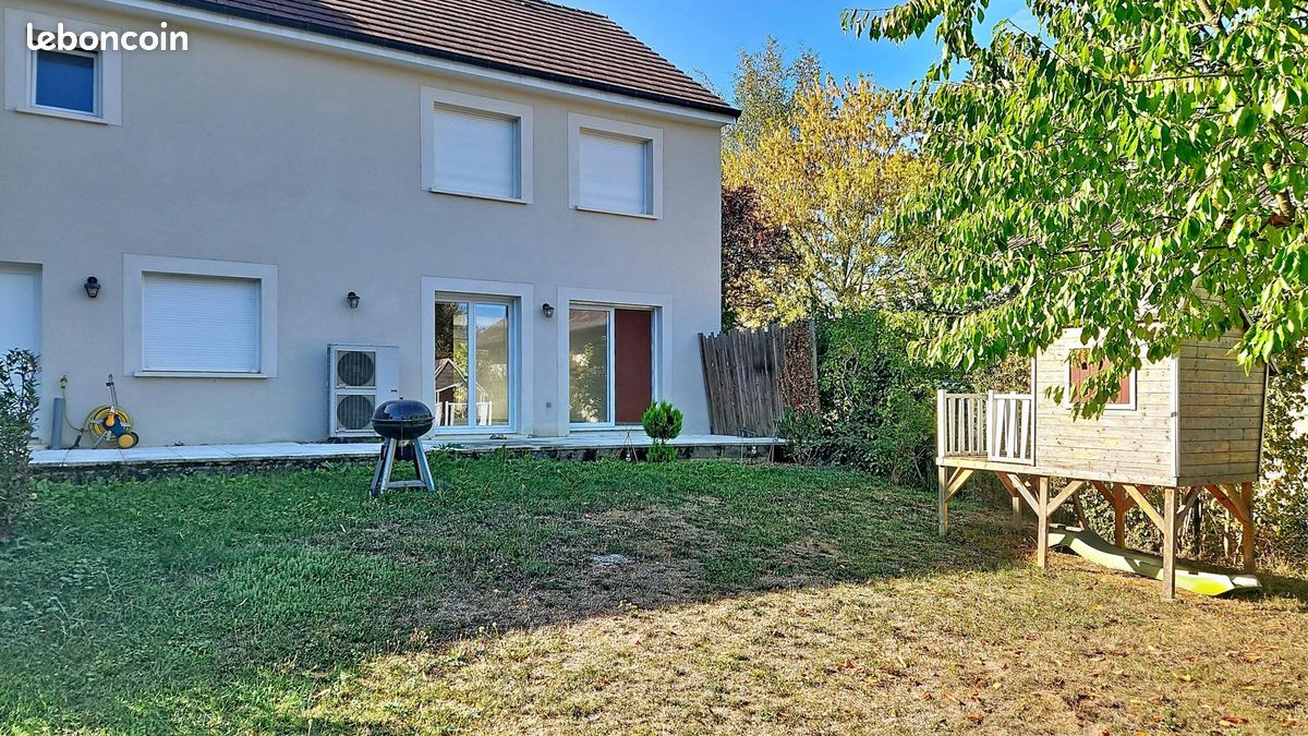Maison 6 pièces 143 m² · à Is-sur-Tille · 143 m² · 285 000 €