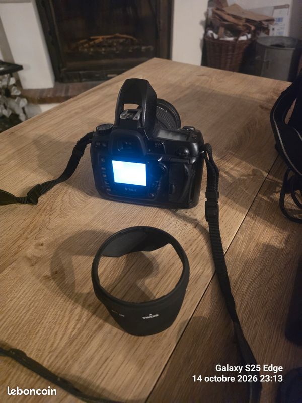 Appareil photo nikon 70ds (image 4)