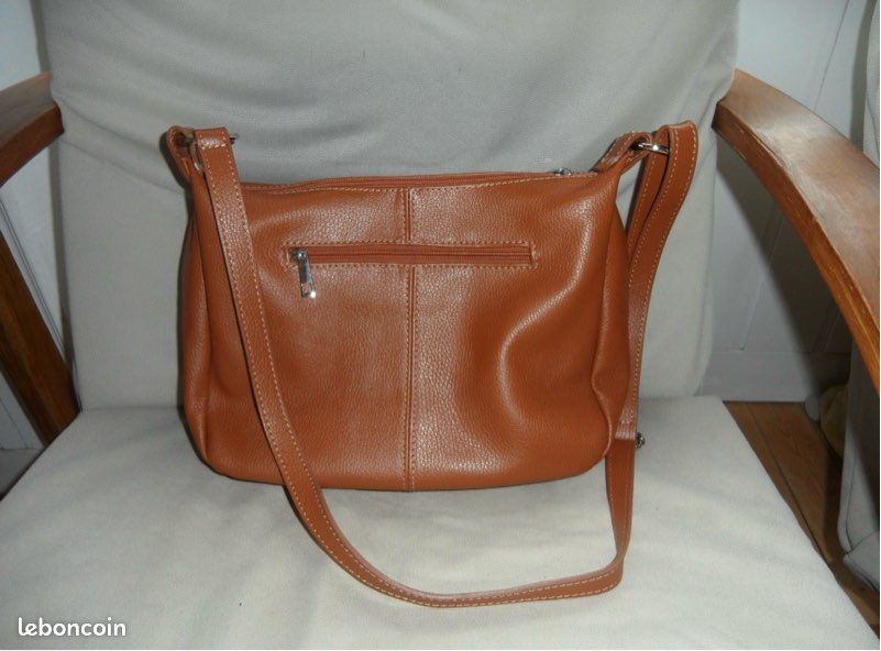 Sac à main cuir neuf (image 2)