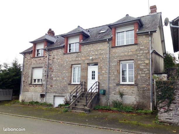 Maison 10 pièces 135 m²