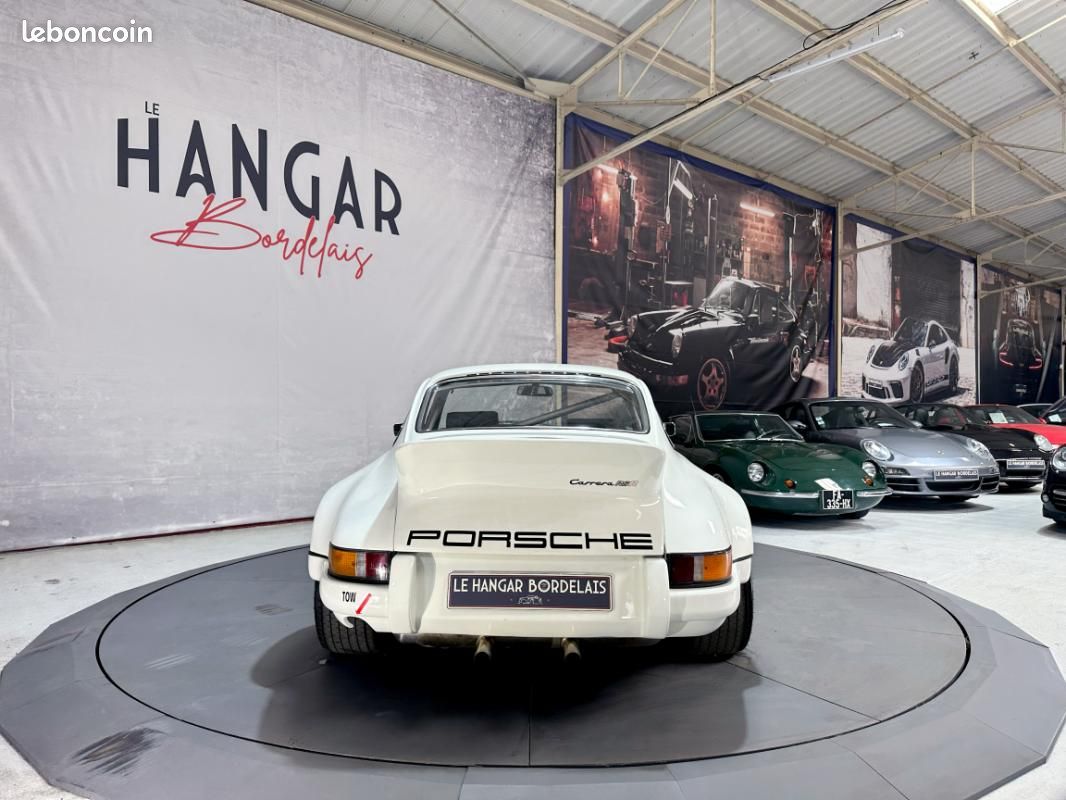 Porsche 911 Coupé 2.7 200ch BVM5 Inspiration RSR (image 7)