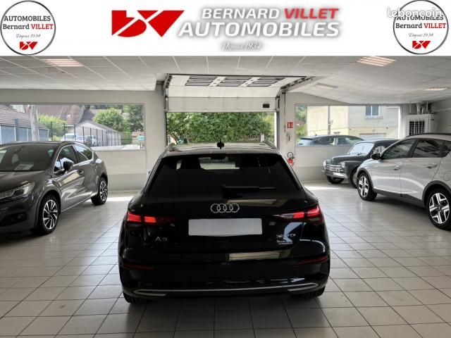 Audi A3 sportback 35 TDI 150 S tronic 7 Design (image 10)