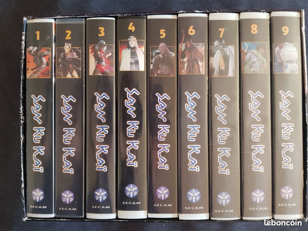 Vendre cassette vidéo (image 8)