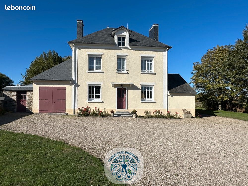 Maison 6 pièces 125 m² · à Saint-Sauveur-le-Vicomte · 125 m² · 261 350 €