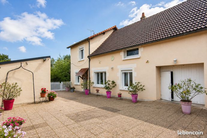 Maison 4 pièces 74 m²