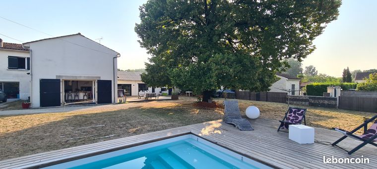 Vends maison très proche cognac