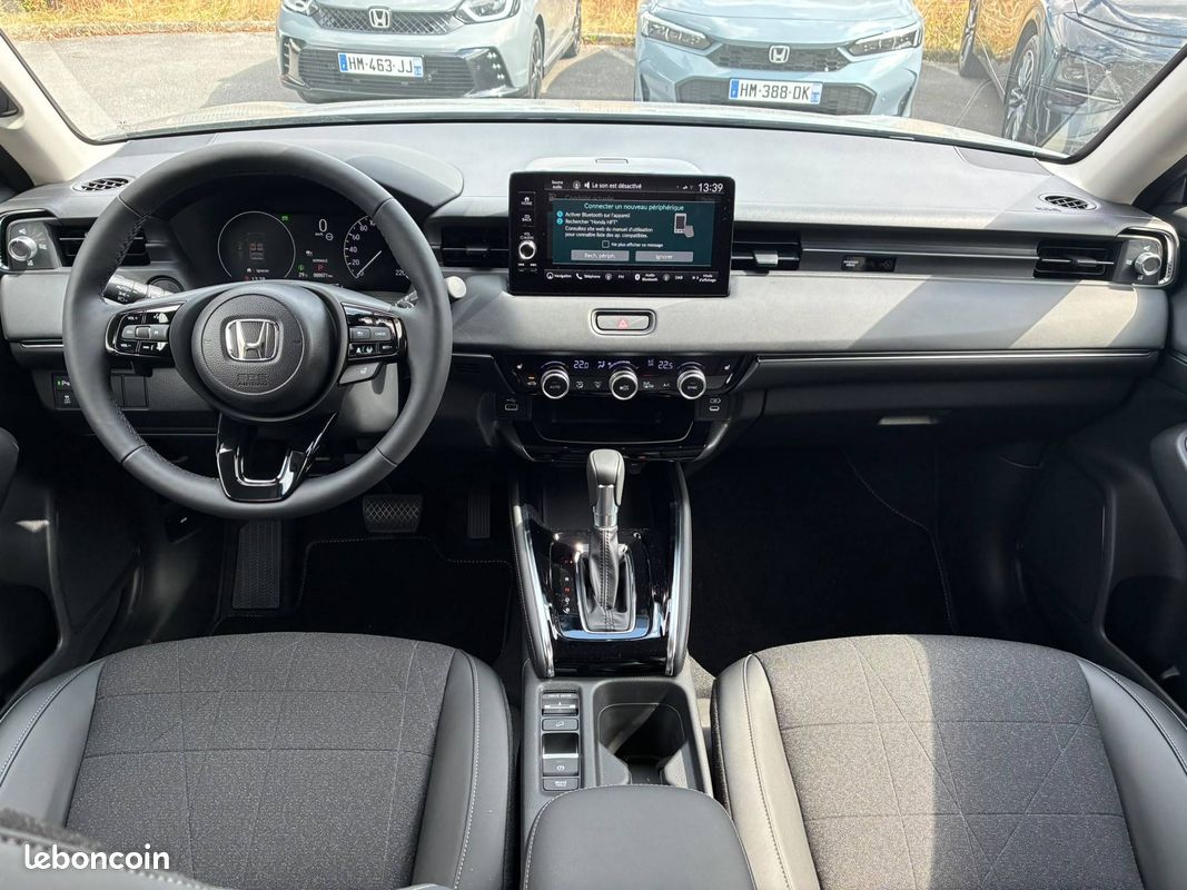 HONDA HR-V e:HEV 1.5 i-MMD Advance (image 11)
