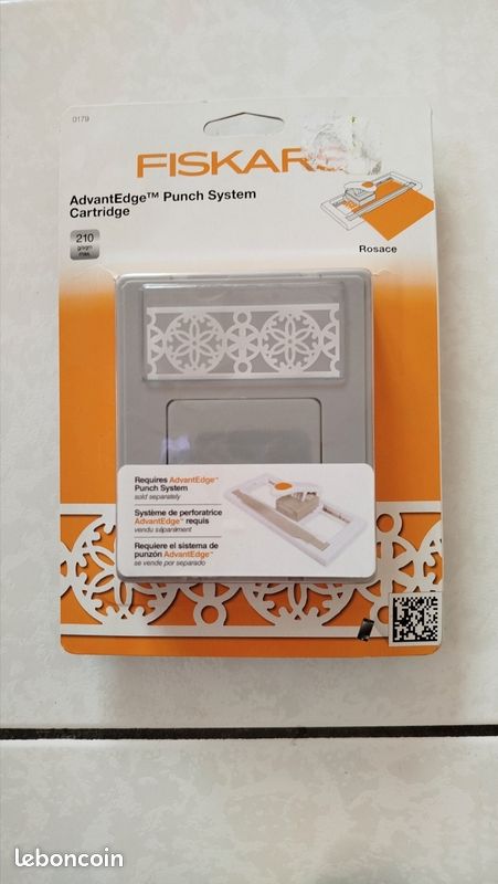 Perforatrice Rosace fiskars neuve (image 1)