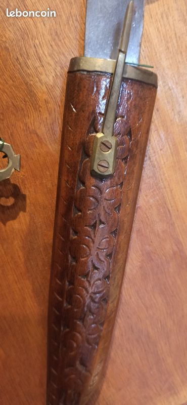 Armes de collection répliques couteaux (image 12)
