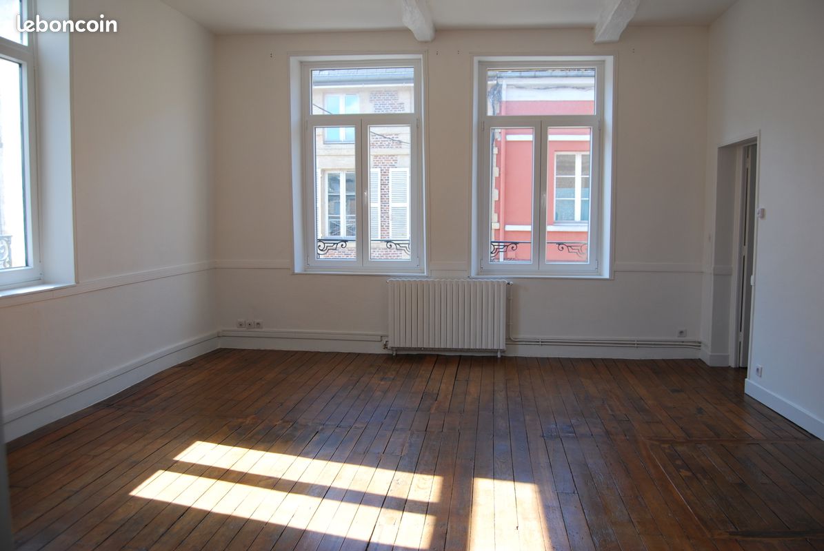 Appartement 3 pièces 100 m² · à Charleville-Mézières · 100 m² · 750 €/mois