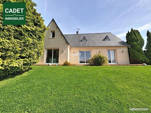 Maison 7 pièces 168 m²
