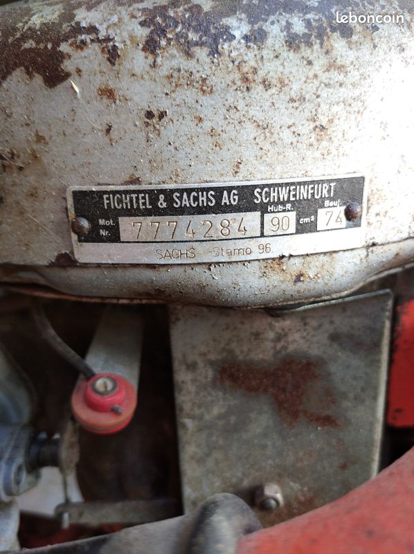 Recherche allumage ducati pour sachs stamo 96 (image 3)