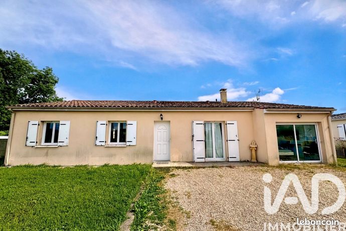 Maison 7 pièces 130 m²