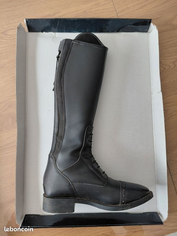 Bottes d'équitation ELT Portland, Taille 32 
Envoi possible (image 5)