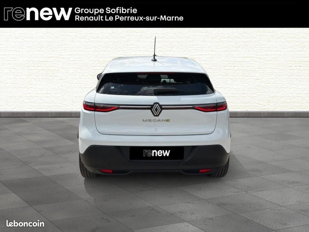 Renault Mégane E-TECH ER EV60 130ch optimum charge Evolution (image 5)