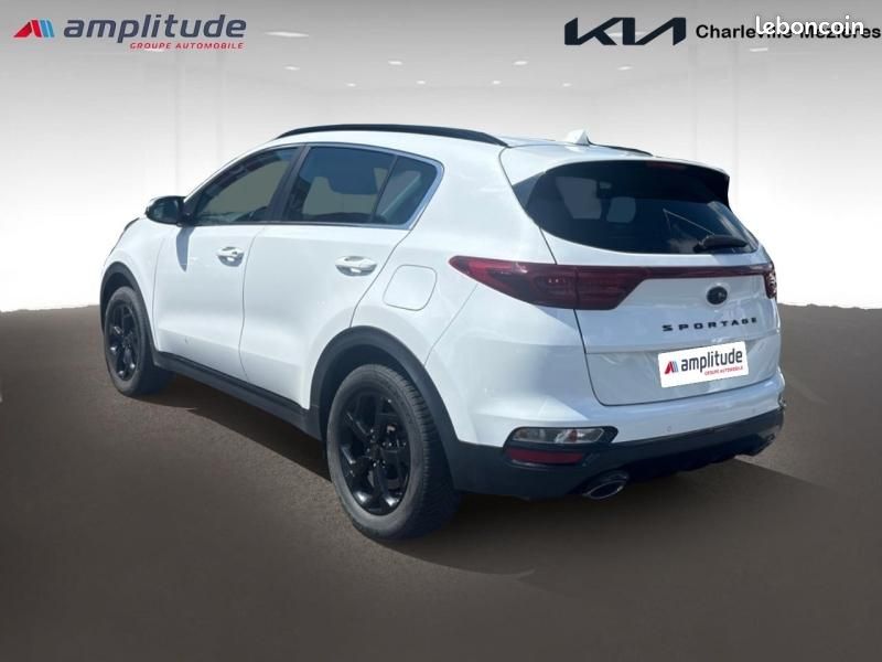 Kia Sportage 1.6 CRDi 136ch MHEV Black Edition 4x2 DCT7 (image 3)