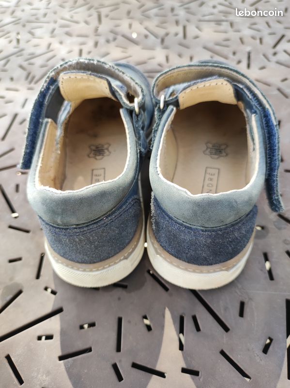 Chaussures semi ouverte (image 4)