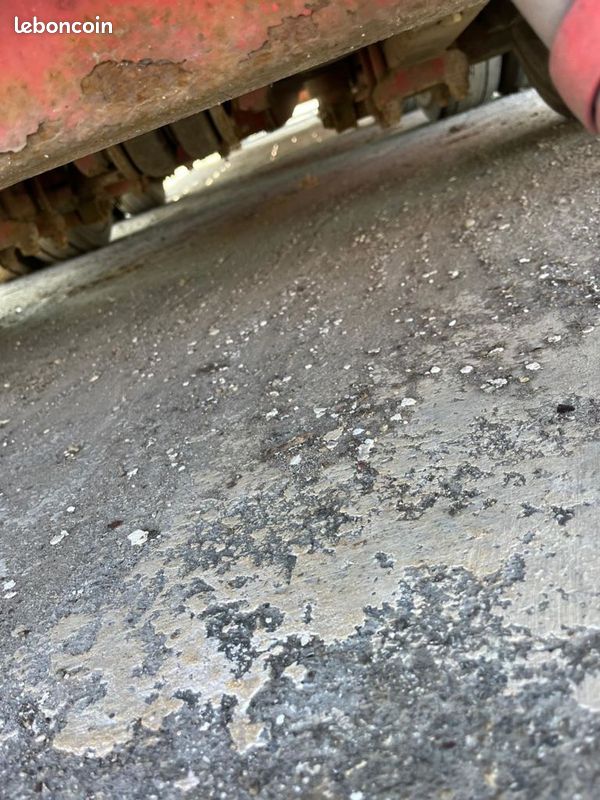 Castera SEMI REMORQUE PORTE ENGIN CASTERA 54T 2010 (image 5)