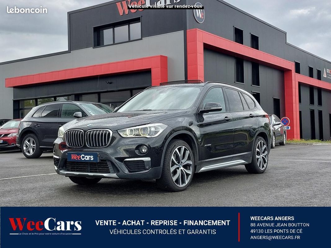 Bmw x1 2.5 d 230 x-line xdrive bva (image 1)