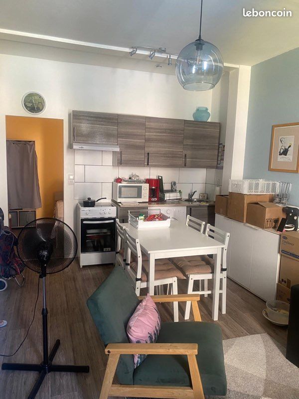 Appartement 2 pièces 40 m² · à Frontignan · 40 m² · 580 €