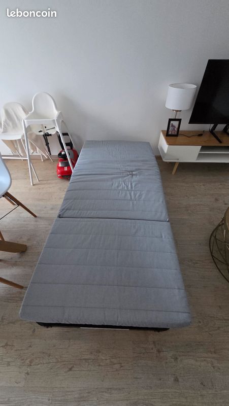 Fauteuil convertible ikea (image 3)