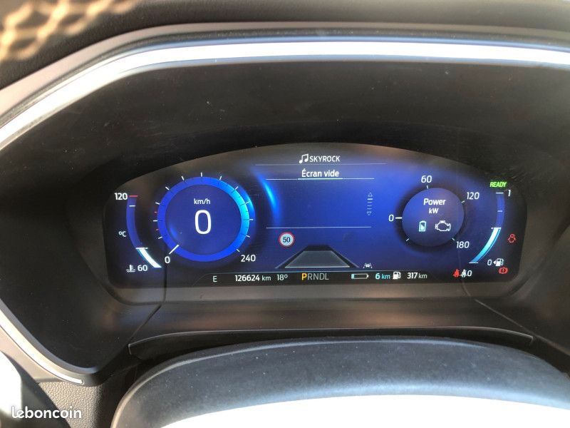 Ford KUGA 2.5 DURATEC 225CH POWERSPLIT PHEV VIGNALE E-CVT (image 9)