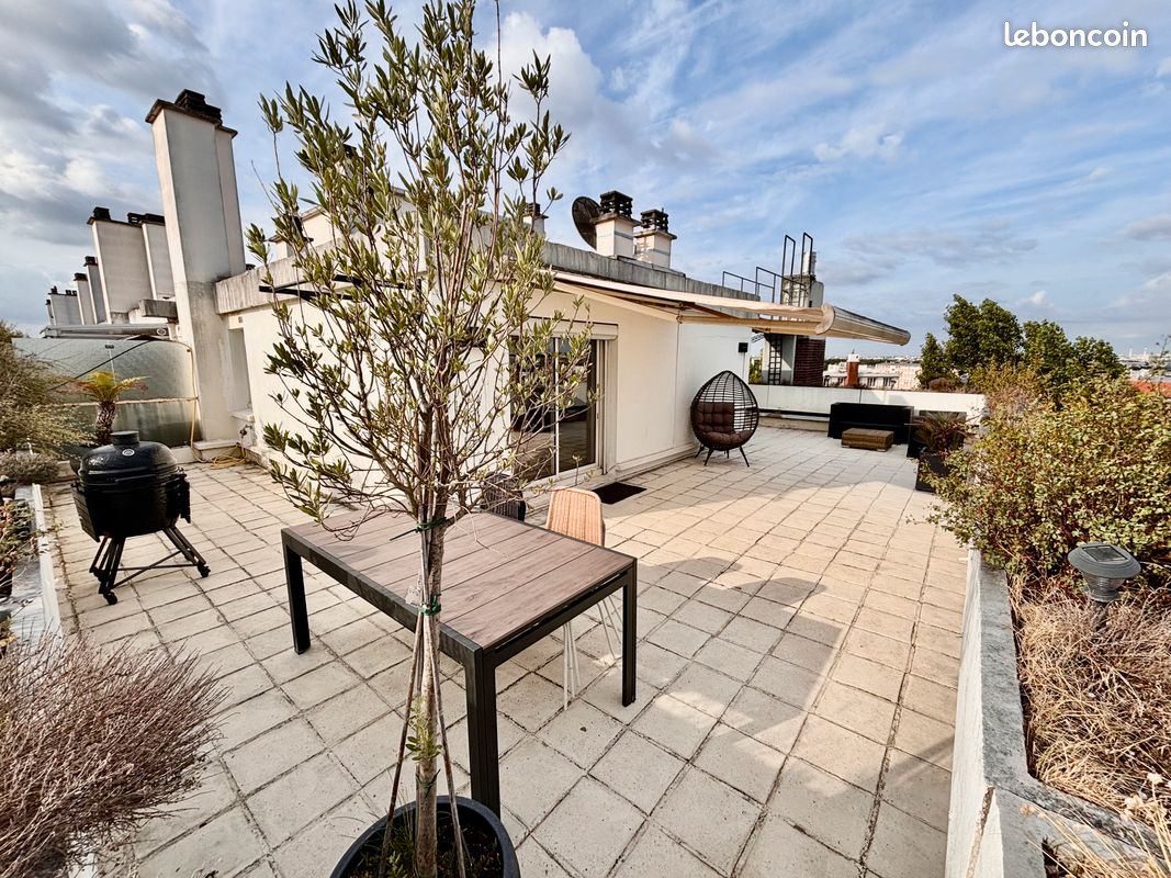 Appartement 2 pièces 37 m² · à Champigny-sur-Marne · 37 m² · 245 000 €