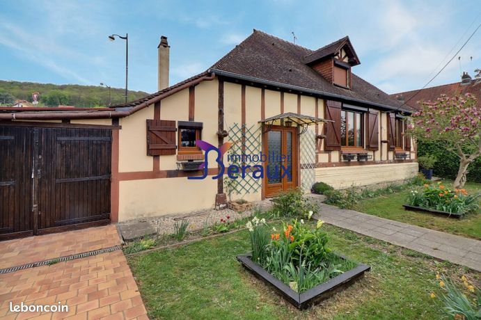 Maison 4 pièces 80 m²