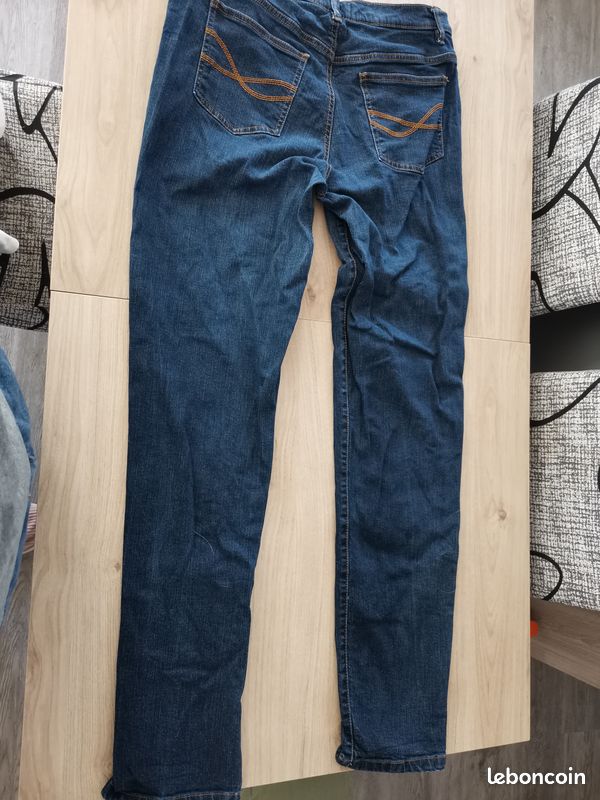 Jean femme taille 42 abigael02430 (image 4)