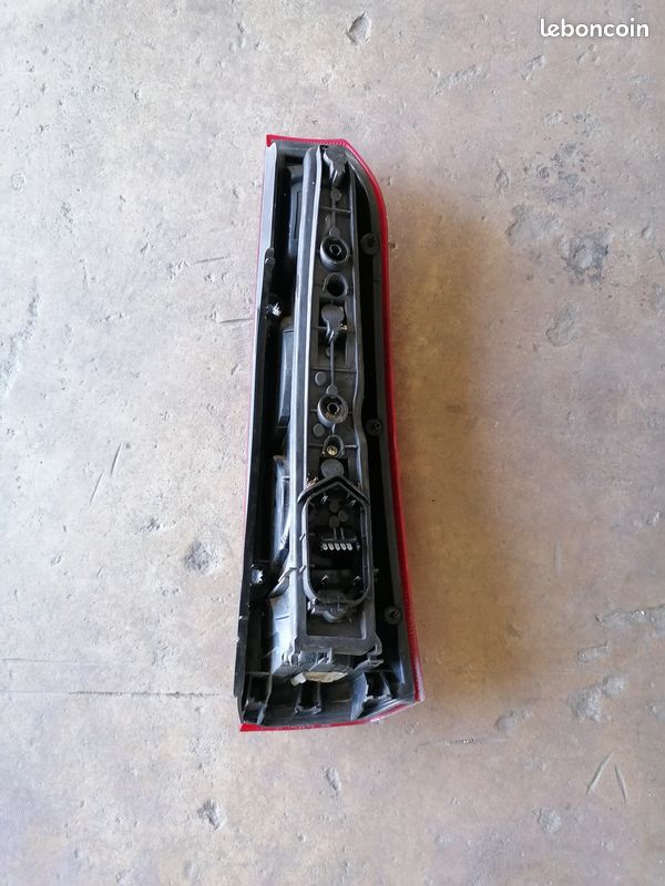 Feu arrière gauche / Opel Meriva 2004 (image 3)