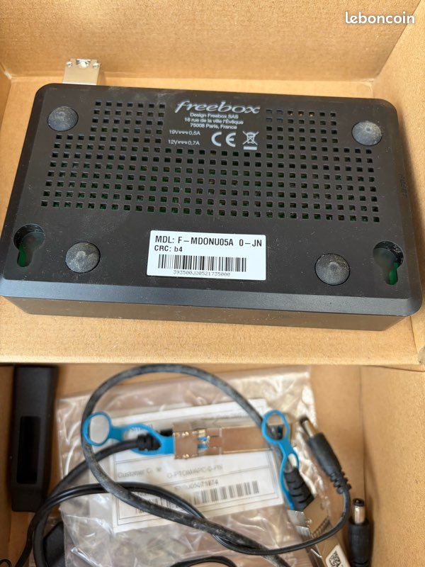 Quelle Freebox choisir pour passer à la fibre