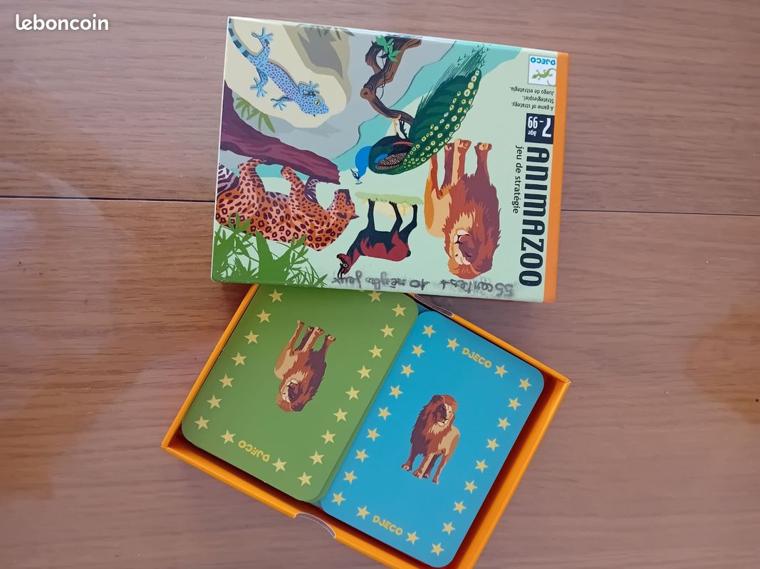 Jeu animazoo djeco (image 2)