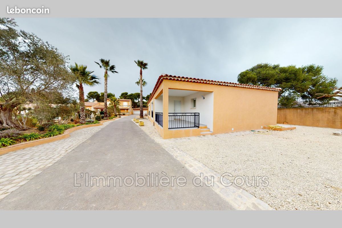 Maison 3 pièces 81 m² · à Saint-Victoret · 81,2 m² · 1 713 €/mois
