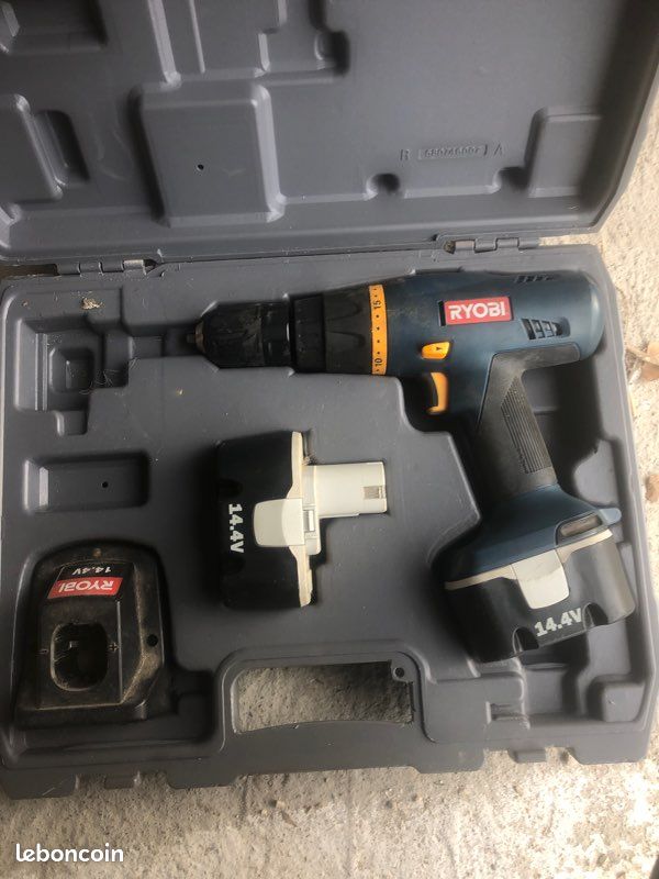 Visseuse ryobi (image 1)