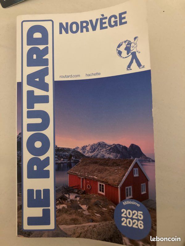 Guide du Routard Norvège (image 2)