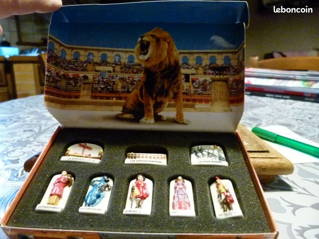 Collection feves (image 1)