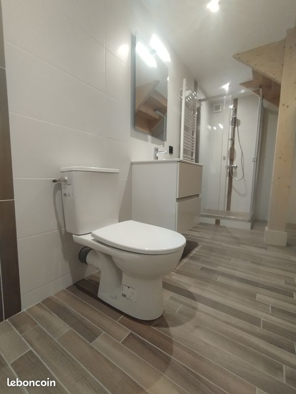 Appartement 3 pièces 50 m² · à Thurins · 50 m² · 600 €/mois