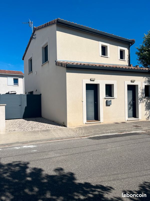 Maison 4 pièces 90 m² · à Lavernose-Lacasse · 90 m² · 232 000 €