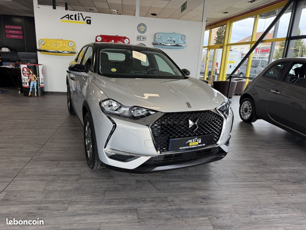 DS3 Crossback BlueHDI 130Ch Automatique (image 1)