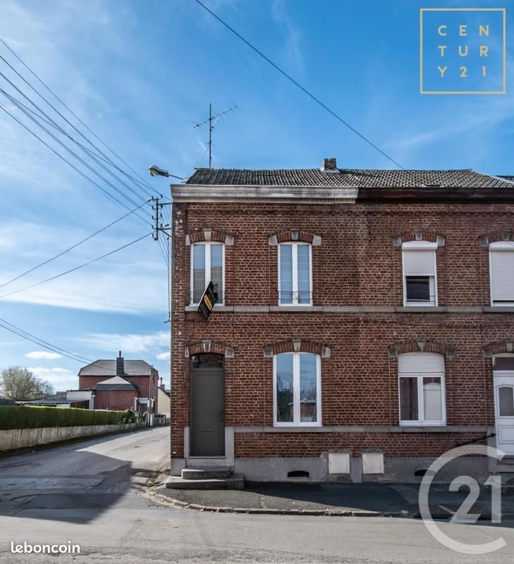 Maison 5 pièces 85 m² · à Jeumont · 85 m² · 109 000 €