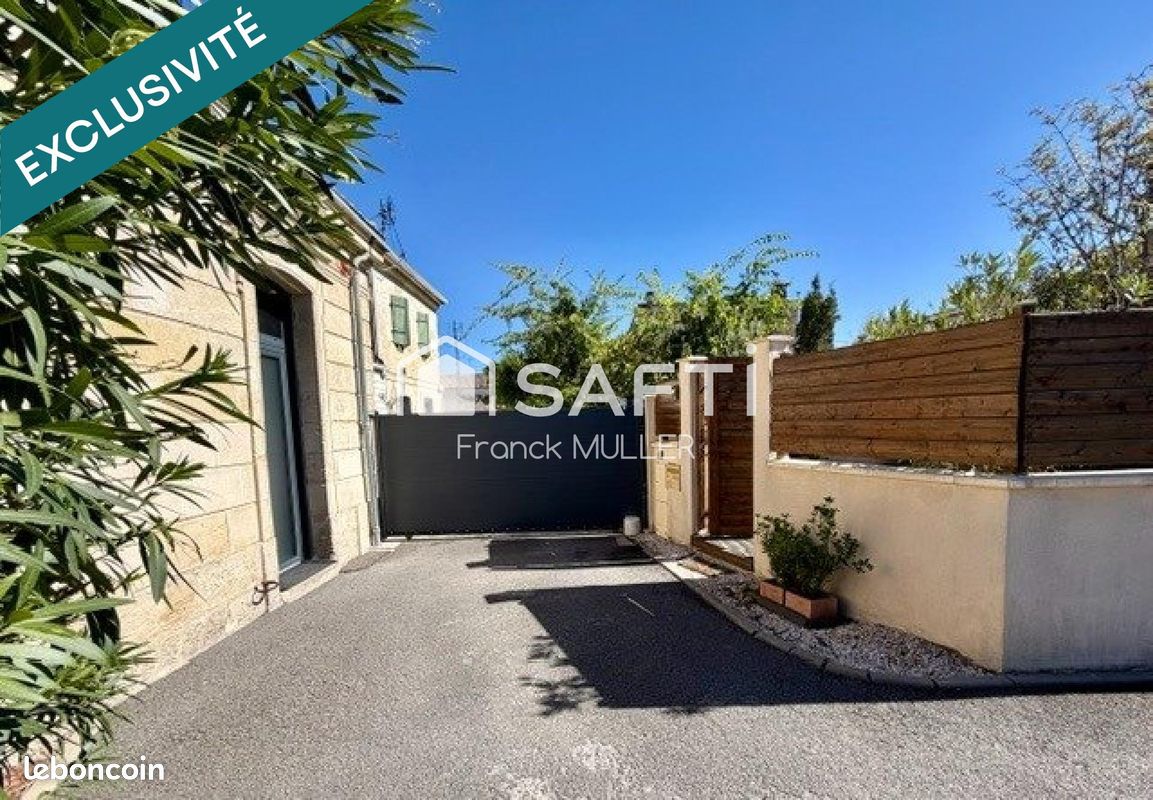 Maison 3 pièces 62 m² · au Bouscat · 62 m² · 369 900 €
